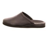 Rohde Varberg Herren Pantoffeln Hausschuhe Schuhe 6600 90 schwarz, Schuhgröße:40 EU