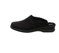 ROHDE Damen Hausschuhe schwarz, Größe 40, 4805338 Schwarz 40