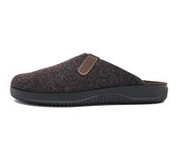 Rohde Damen, Frauen, Pantoletten, Slipper,Sandalen,Freizeitschuhe,Schlupfschuhe,schluepfschuhe,Slipper,Slides,Slip-ons,Mules,Mocca,40 EU