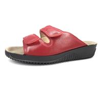 Rohde Damen, Frauen, Pantoletten, Slipper,Freizeitschuhe,Schlupfschuhe,schluepfschuhe,Slipper,Slides,Slip-ons,Gartenschuhe,Cherry,38 EU / 5 UK