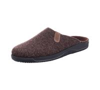 Rohde Damen, Frauen, Pantoletten, Slipper,Sandalen,Freizeitschuhe,Schlupfschuhe,schluepfschuhe,Slipper,Slides,Slip-ons,Mules,Mocca,44 EU