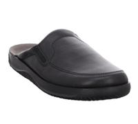 Rohde 2776 Soltau H Schuhe Herren Pantoffeln Pantoletten Clogs Weite G 1/2, Schuhgröße:41, Farbe:Schwarz