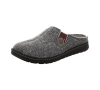 Rohde Schuhe Pantoletten Stone mittelgrau Größe 45