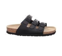 Rohde Schuhe Pantolette ALBA 5615-90 Damen Schwarz Größe 41