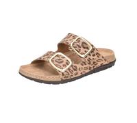 Rohde Rodigo-D Damen-Pantoletten Gr.39 Beige