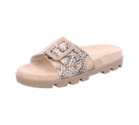 Rohde Venezia 6311 12 kreide Velourleder für Damen, beige, Größe 40 EU