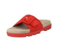 Rohde Venezia 6311-41 kiss Velourleder für Damen, rot, Größe 36 EU