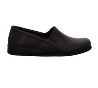 Rohde Viborg 6402 Herren Schuhe Hausschuhe Leder, Größe:40 EU, Farbe:Braun