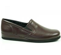 Rohde Hausboots 40 rot Herren Hausschuhe 40 bordeaux