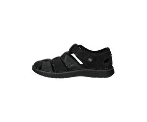 Rohde Wanderschuhe Nubukleder Schwarz - 43