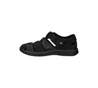 Rohde Wanderschuhe Nubukleder Schwarz - 45
