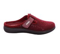 Rohde Hausschuhe für Damen, rot, Gr. 42 EU