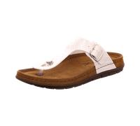 Rohde Zehentrenner für Damen, weiß, Größe 37 EU