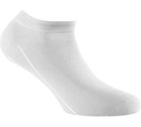 Rohner Basic Tagessocken Sneaker New weiss - 3 Paar, Größe 43-46
