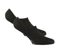 Rohner Socken 2er Pack Damen schwarz, 39-42