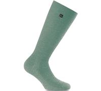 Rohner Businesssocke Knee SupeR Wool Long mint Herren - 1 Paar, Größe 45-46