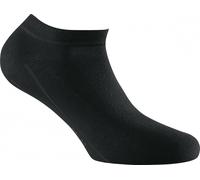 Rohner next Sneaker Socken 3er Pack 39-42 schwarz