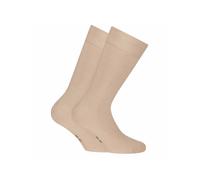 Rohner Socken 2er Pack Damen beige, 39-42