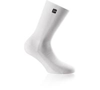 Rohner Tagessocke Crew SupeR weiss Herren 1er, Größe 45-46