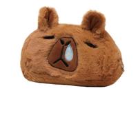 Roinaid Capybara Federmäppchen,Cutecapybara Pencil Case,Süße Capybara Pencil Pouch,Lustige CapybaraFedermäppche,Mehrschichtig,Kapazität,Lustig und Praktisch