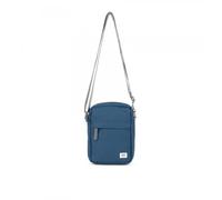 ROKA Bond Kleine Crossbody-Taschen für Damen und Herren, Handytasche mit mehreren Taschen und verstellbarem Riemen für Geldbörse, Karten und Schlüssel, dunkelblau, S