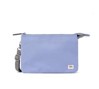 ROKA Carnaby XL Slim Crossbody Taschen für Damen & Herren - 3 Fächer, grober Reißverschluss, abnehmbarer & verstellbarer Riemen für Handy, Geldbörse, Schlüssel, thistle, xl