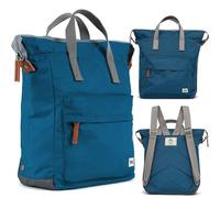 ROKA London BANTRY B NYLON, marineblau, Medium