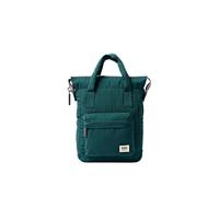 ROKA London Bantry XS Rucksack In Taslon, blaugrün, S, Casual