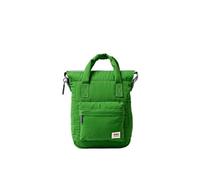 ROKA London Bantry XS Rucksack In Taslon, Online Lime, S, Casual