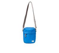 ROKA London Bond Crossbody Bag - Leichte Ripstop Nylon Handytasche für Damen & Herren, Verstellbarer Riemen Kleine Reise Umhängetasche mit Reißverschlusstaschen, Kompakte Alltagstasche Festival City