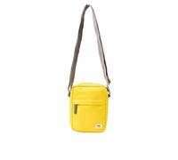 ROKA London Bond Crossbody Bag - Leichte Ripstop Nylon Handytasche für Damen & Herren, Verstellbarer Riemen Kleine Reise Umhängetasche mit Reißverschlusstaschen, Kompakte Alltagstasche Festival City