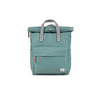 Roka London Canfield B Medium Recycled Nylon Sage Medium, graugrün