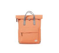 ROKA London Canfield B - Mochila mediana de nailon sostenible, Petardo, M