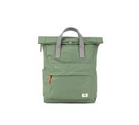 Roka London Canfield B Recycled Nylon-Rucksack für Erwachsene, Unisex, Granitgrau, M, Nützlich