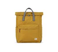 ROKA London Canfield B Rucksack aus recyceltem Nylon, groß, Corn, L