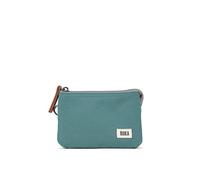 Roka London Carnaby Kleine recycelte Leinwand, graugrün, S