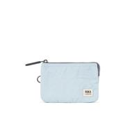 Roka London Carnaby recycelter Taslon, klein, Skyway, S, Brieftasche und Karte