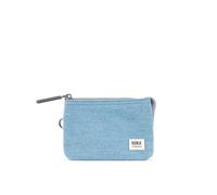 ROKA London Carnaby Small Recycled Canvas Light Denim Cotton
