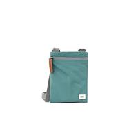 Roka London Chelsea Salbei aus recyceltem Nylon, graugrün, S