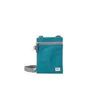 Roka London Chelsea Sling Pocket Bag Handtaschen Nylon Größe XS, marineblau, XS