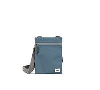 Roka London Chelsea Sling Pocket Bag Nylon Extra Small, Airforce, XS