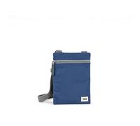 Roka London Chelsea Sling Pocket Bag Nylon Extra Small, Burnt Blue, X-Small