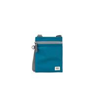 ROKA London Chelsea Sling Pocket Bag Nylon Extra Small, Saphir, Small