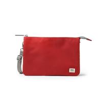ROKA London Die Carnaby XL Slim Crossbody Bag, rot (mars red), X-Large