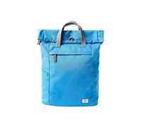 ROKA London Finchley A Large Recycled Canvas, Malibu Blau, L, Minimal