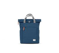 ROKA London Finchley A Medium Recycled Canvas, dunkelblau, m