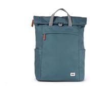 Roka London Finchley Unisex-Rucksack für Erwachsene, Luftwaffe, M, Nützlich