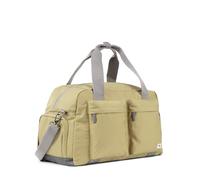 ROKA London Gatwick - Bolsa de viaje resistente a la intemperie, Correa para EL hombro, Grande, Khaki, Bolsa de viaje