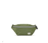Roka london Jubilee - Bolsa Bandolera de Nailon Reciclado, Avocado, L