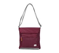 Roka London Kennington Sustainable Crossbody, pflaume